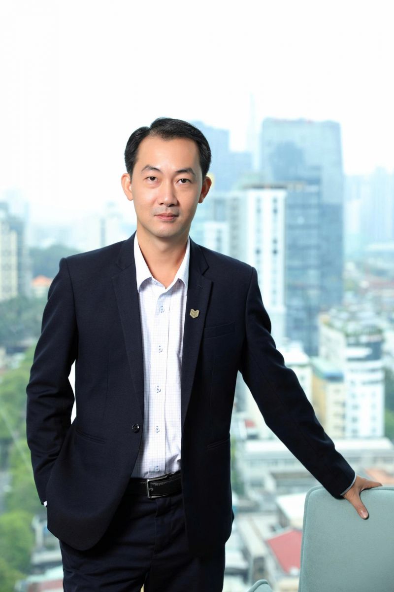 CEO DKRA Living Vũ Tiến Thành: “Sự hài lòng của khách hàng là tiêu chí cốt lõi trong mọi hoạt động vận hành”